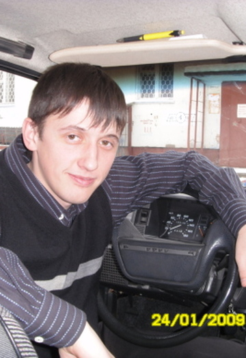 Моя фотография - Руслан, 42 из Нижнекамск (@ruslan9511)