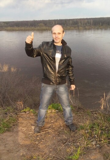 Моя фотография - Андрей, 48 из Котельнич (@andrey335184)
