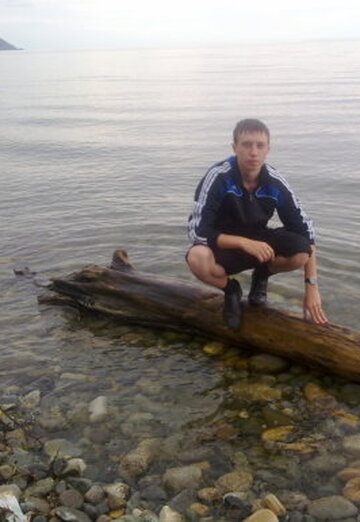 Моя фотография - Дмитрий, 32 из Иркутск (@dmitriy23651)
