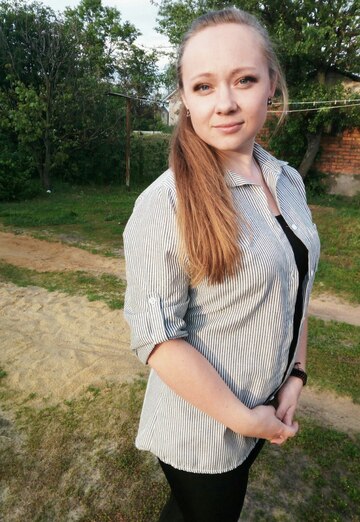 Моя фотография - Ольга, 33 из Кобрин (@olga281922)