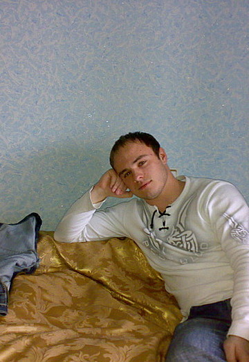 Моя фотография - Александр, 39 из Николаев (@agent-niko)