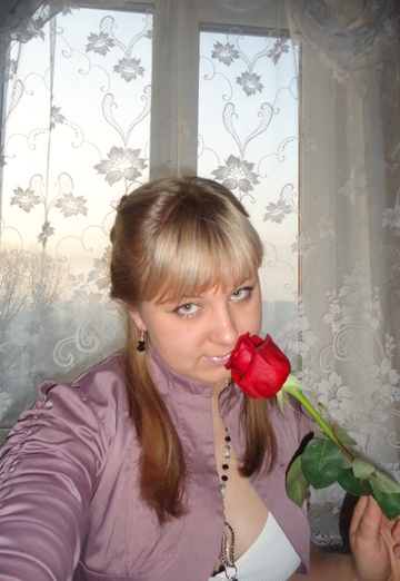 Моя фотография - Леся, 32 из Новокузнецк (@lesya880)