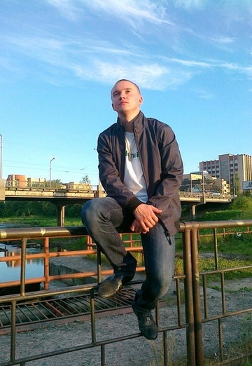 Моя фотография - Николай Wi&#036;heR, 31 из Калининград (@nikolaywi036her)