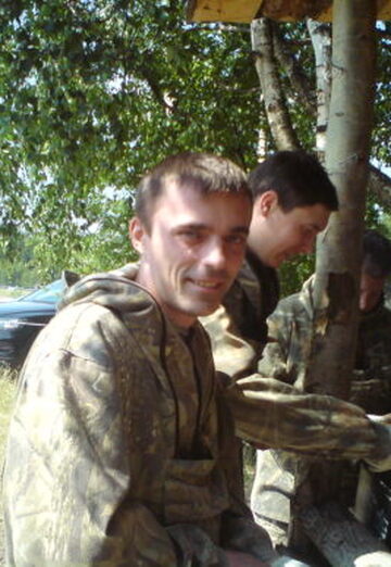 Моя фотография - Сергей, 41 из Ковров (@sergey59832)