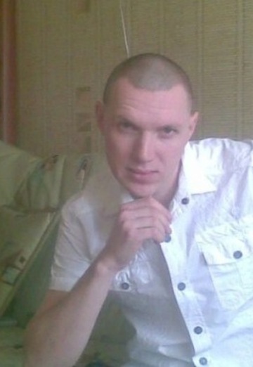 Моя фотография - Евгений, 36 из Пенза (@evgeniy25139)