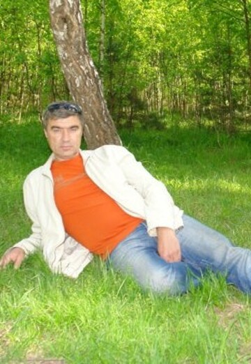 Моя фотография - Андрей, 61 из Москва (@andrey41482)