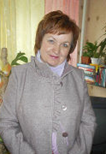 Моя фотография - kattrin, 65 из Пермь (@kattrin5)