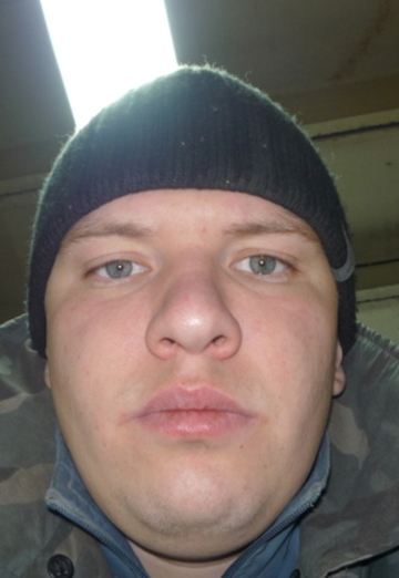 Моя фотография - Олег, 38 из Барнаул (@163264)