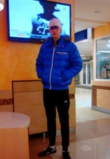Моя фотография - Дима, 32 из Саратов (@dima18771)