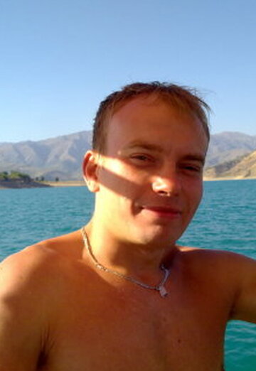 Моя фотография - Кирилл, 34 из Ташкент (@kirill4162)