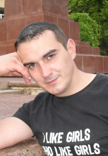 Моя фотография - jovan, 43 из Краснодар (@jovan8)