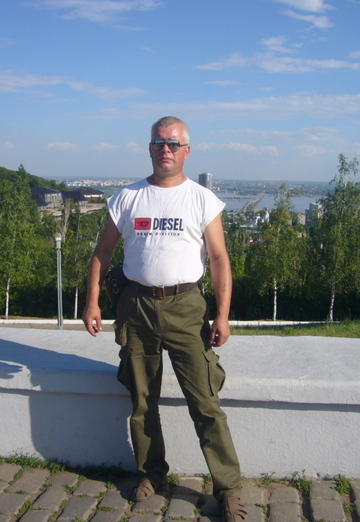 Моя фотография - Сергей, 56 из Саратов (@sergey3536)