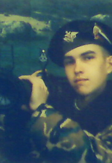 Моя фотография - Денис, 37 из Челябинск (@denis16495)