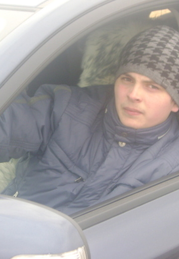 Моя фотография - Алексей, 33 из Сургут (@aleksey34750)