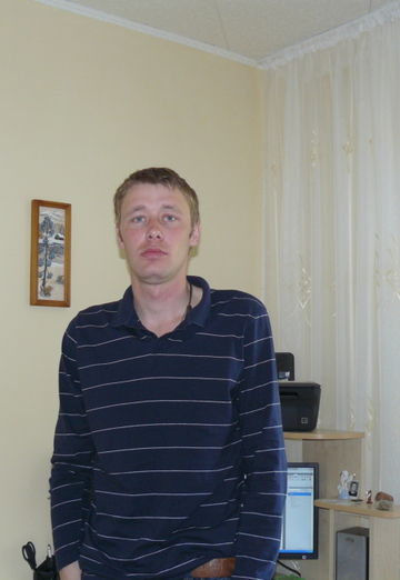 Моя фотография - Иван Геннадьевич, 39 из Славгород (@ivangennadevich3)