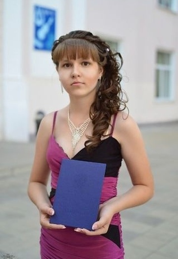 Моя фотография - Екатерина, 28 из Екатеринбург (@ekaterina143466)