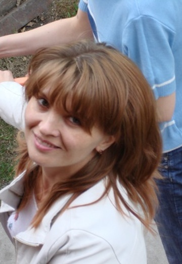 Моя фотография - Людмила, 52 из Барнаул (@ludmila2679)