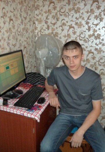 Моя фотография - Дмитрий, 37 из Ярославль (@dmitriy24919)