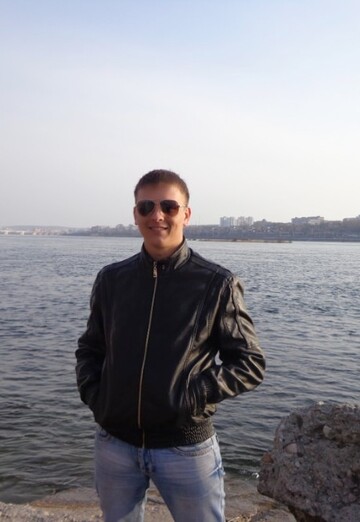 Моя фотография - Александр, 29 из Усть-Кут (@aleksandr192412)