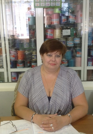 Моя фотография - Лиза, 55 из Нижний Новгород (@liza895)