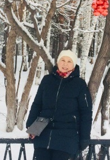 Моя фотография - Ольга, 64 из Лесной (@olga334799)