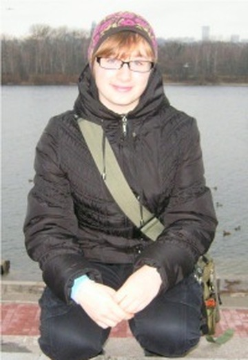 Моя фотография - Маришка ♥, 32 из Киев (@marishka872)