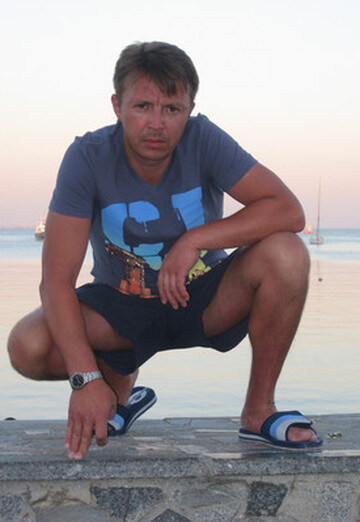 Моя фотография - Александр, 52 из Керчь (@vindus72)