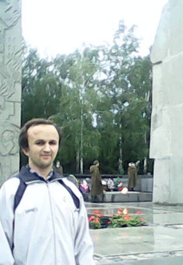 Моя фотография - николай, 37 из Черепаново (@nikolay12581)