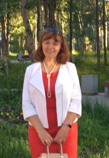 Моя фотография - Екатерина, 61 из Оленегорск (@ekaterina5271865)