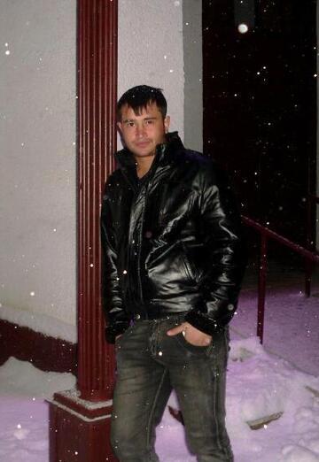 Моя фотография - Михаил, 34 из Краснодар (@mihail10093)