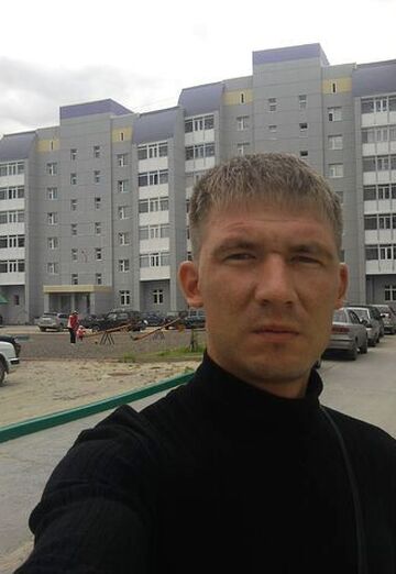 Моя фотография - дмитрий, 40 из Нижневартовск (@dmitriy87007)