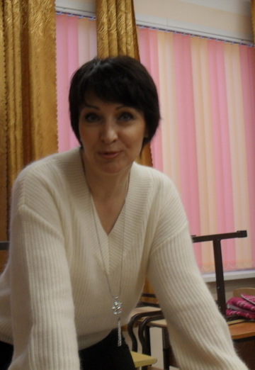 Моя фотография - Ольга, 52 из Барнаул (@olga244178)