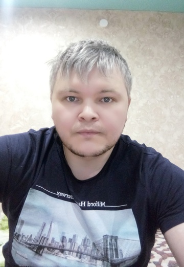 Моя фотография - Александр, 38 из Пермь (@aleksandr927427)