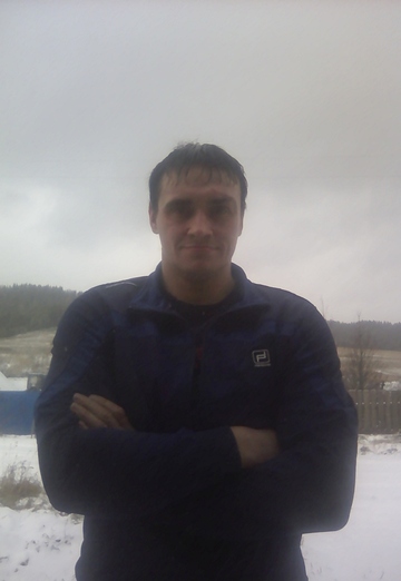 Моя фотография - Александр, 36 из Оса (@aleksandr804101)