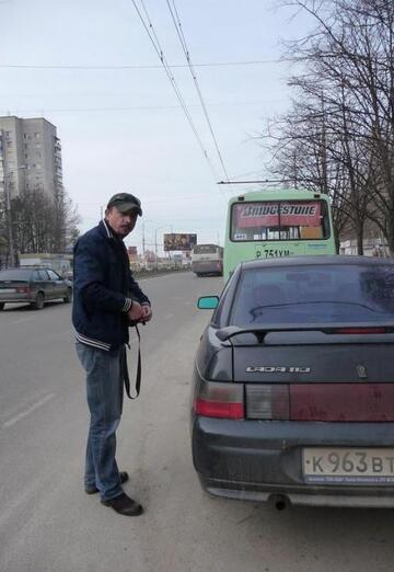 Моя фотография - Андрей, 53 из Краснодар (@andrey46371)