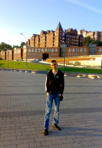 Моя фотография - Сергей, 36 из Днепр (@sergey59160)