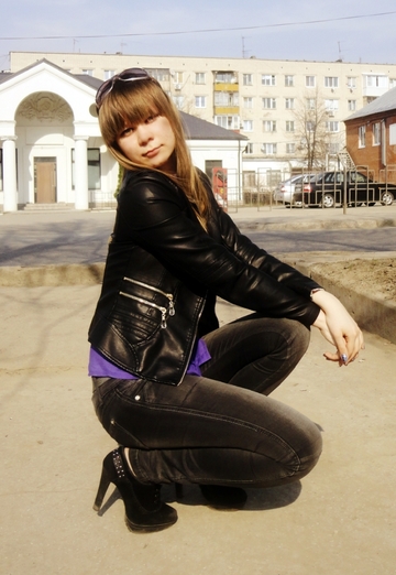 Моя фотография - Алиса, 28 из Тольятти (@alisa4884)