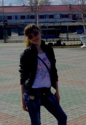 Моя фотография - Ирина, 30 из Березово (@irina20426)