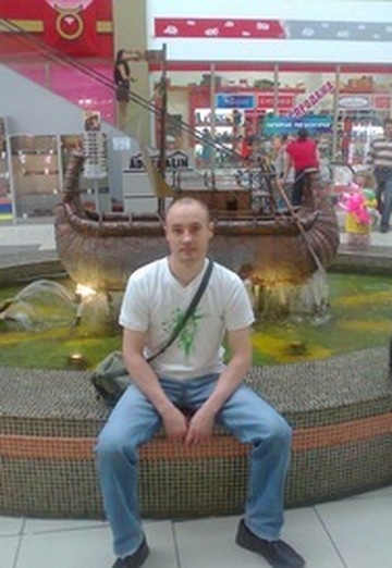 Моя фотография - Сергей, 41 из Барнаул (@sergey171306)