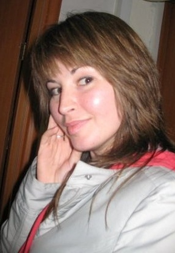Моя фотография - Светлана, 40 из Санкт-Петербург (@svetlana6599)