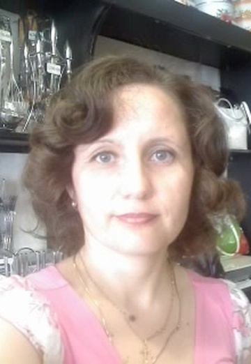 Моя фотография - Наталья, 48 из Новосибирск (@natalya15826)