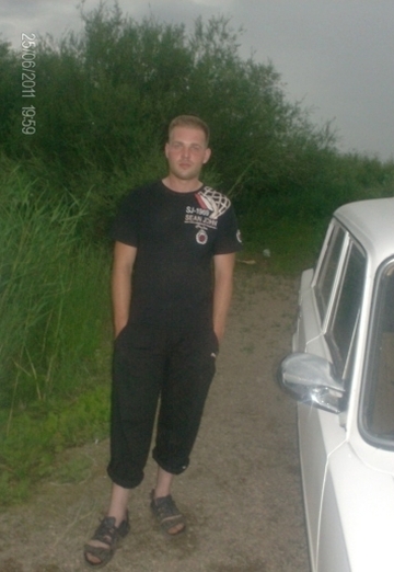 Моя фотография - Дмитрий, 39 из Караганда (@dmitriy22539)