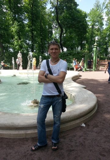 Моя фотография - павел, 52 из Санкт-Петербург (@pavel1071)