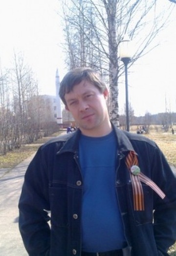 Моя фотография - Павел, 51 из Архангельск (@pavel11617)