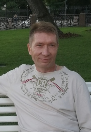 Моя фотография - Леонид, 51 из Санкт-Петербург (@leha24017)