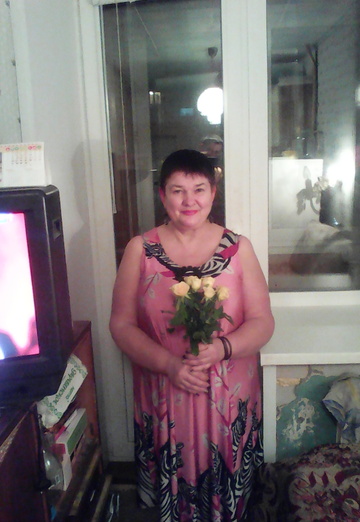 Моя фотография - Любовь, 67 из Рыбинск (@lubov41282)
