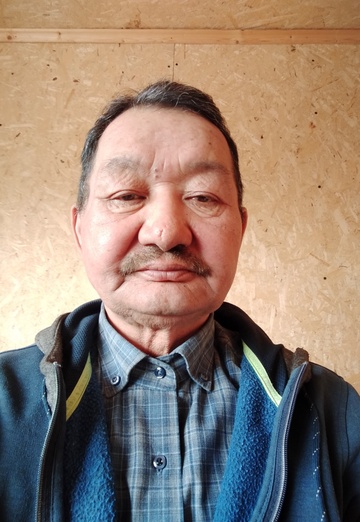 Моя фотография - Жумат, 67 из Астана (@jumat6)