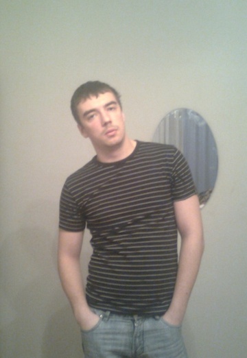 Моя фотография - Евгений, 34 из Новосибирск (@kashir1989)