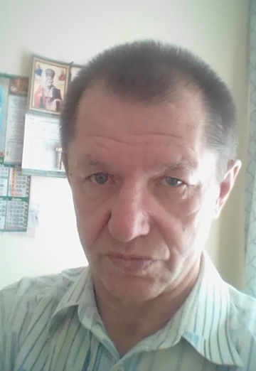 Моя фотография - Александр, 67 из Ступино (@aleksandr978193)