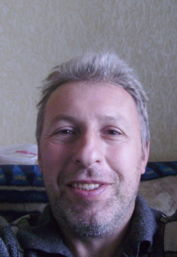 Моя фотография - Андрей, 59 из Зеленоград (@andrey40267)